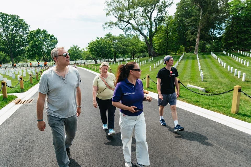 29. From Manhattan or New Jersey: Washington DC in a Day Tour - Image 29