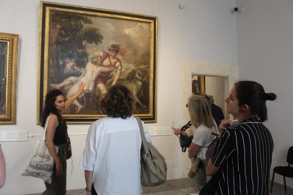 40. Palazzo Barberini Guided Tour - Image 40
