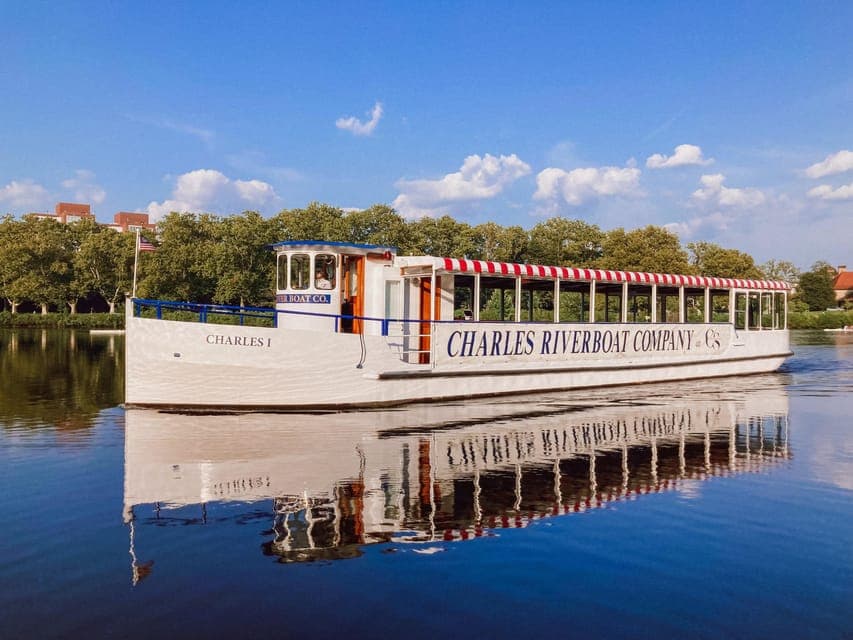 Charles River Sunset and Cocktail Cruise Gallery Image 3