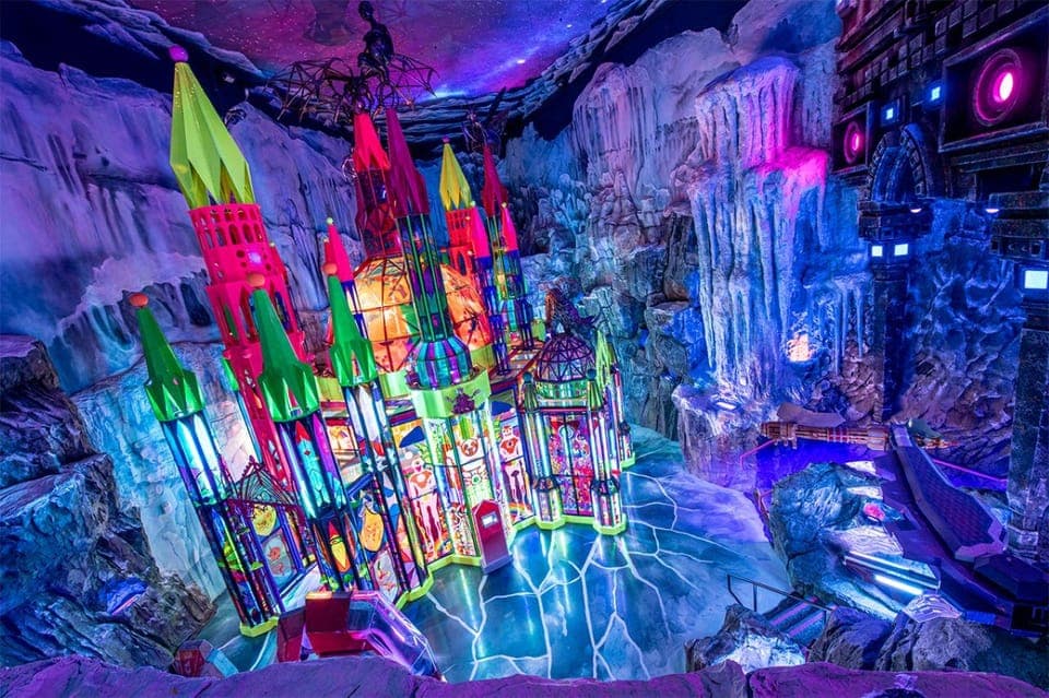 9. Meow Wolf Convergence Station Ticket - Image 9