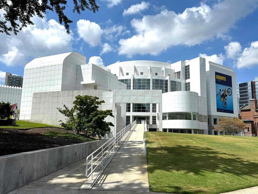 Must-See Sights of Atlanta Private Tour Gallery Image 3