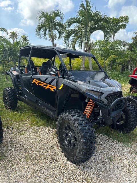 Miami's Ultimate Buggy Adventure on a Polaris RZR UTV Gallery Image 4
