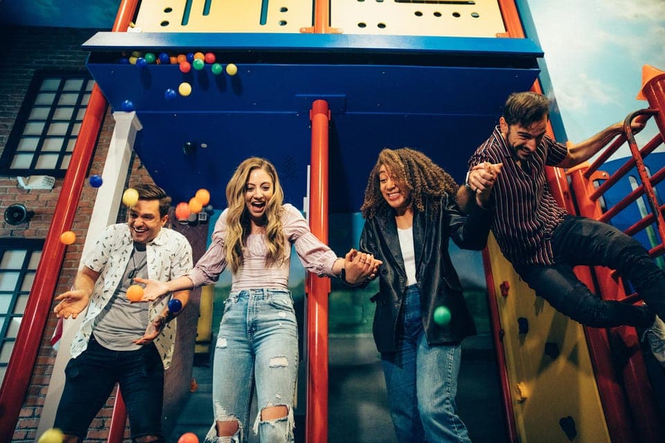 The Escape Game: Epic 60-Minute Adventure at King of Prussia Gallery Image 3