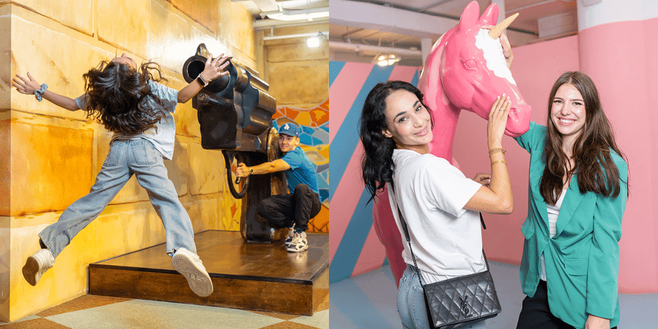 Big Fun Museum Ticket Gallery Image 2