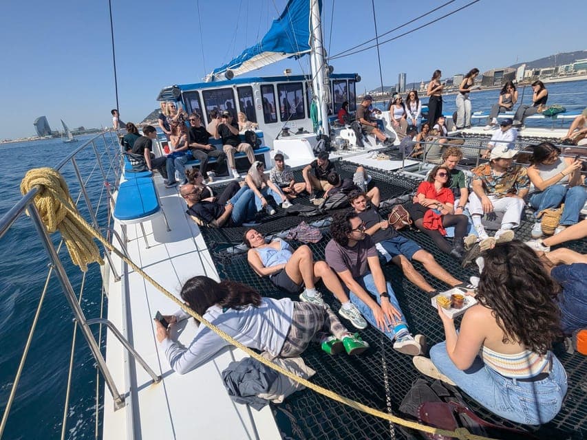 Luxury Catamaran Sunset Cruise Gallery Image 3