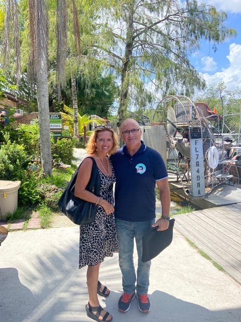 Everglades Eco-Tour Semi-Private Gallery Image 2