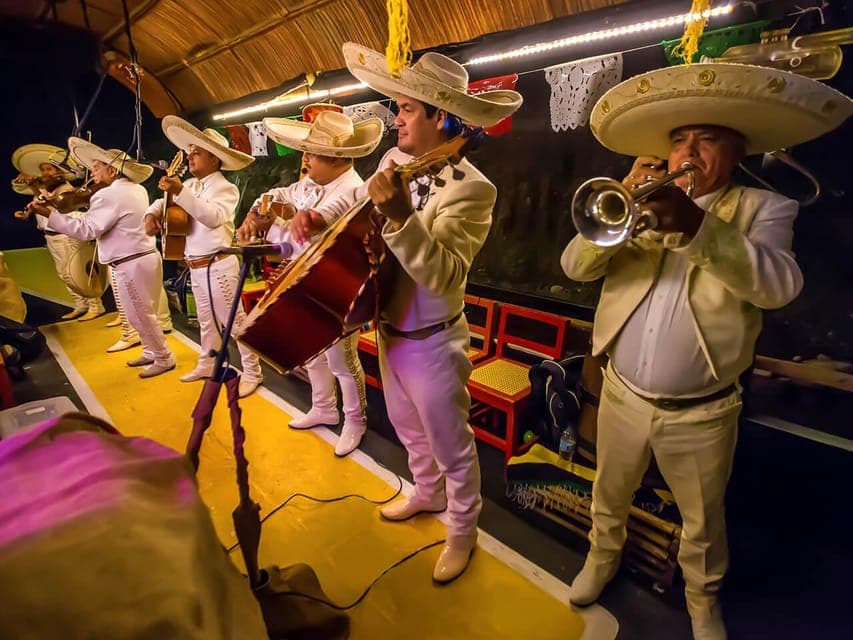 Entrance to Xoximilco Night Park Gallery Image 4