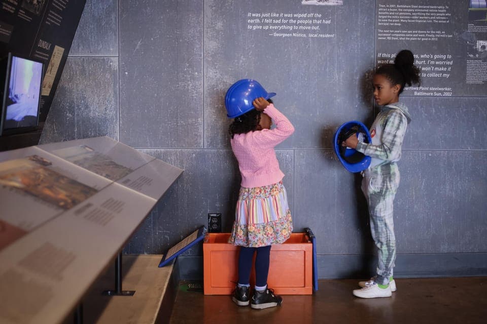 Museum of Industry Admission Ticket Gallery Image 2