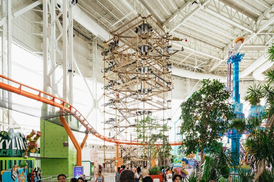 American Dream: Nickelodeon Universe Theme Park Ticket Gallery Image 2