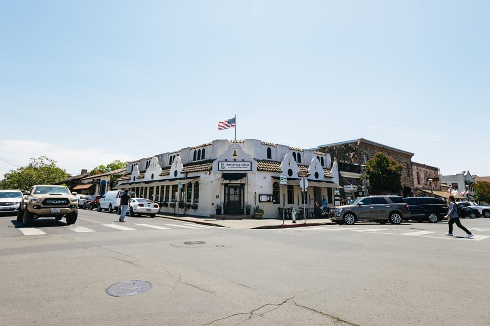 Muir Woods, Napa & Sonoma Valley Wine Tour Gallery Image 4