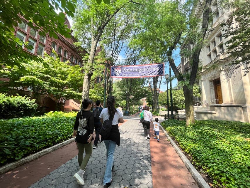UPenn Campus Walking Tour & Museum Ticket Gallery Image 3