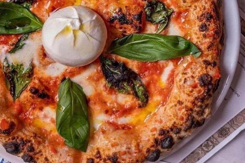 Italian Cooking Class in Rome Master Pizza and Tiramisu Gallery Image 2