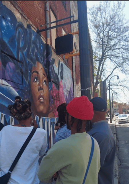 Black History Tour, Sweet Auburn Gallery Image 4