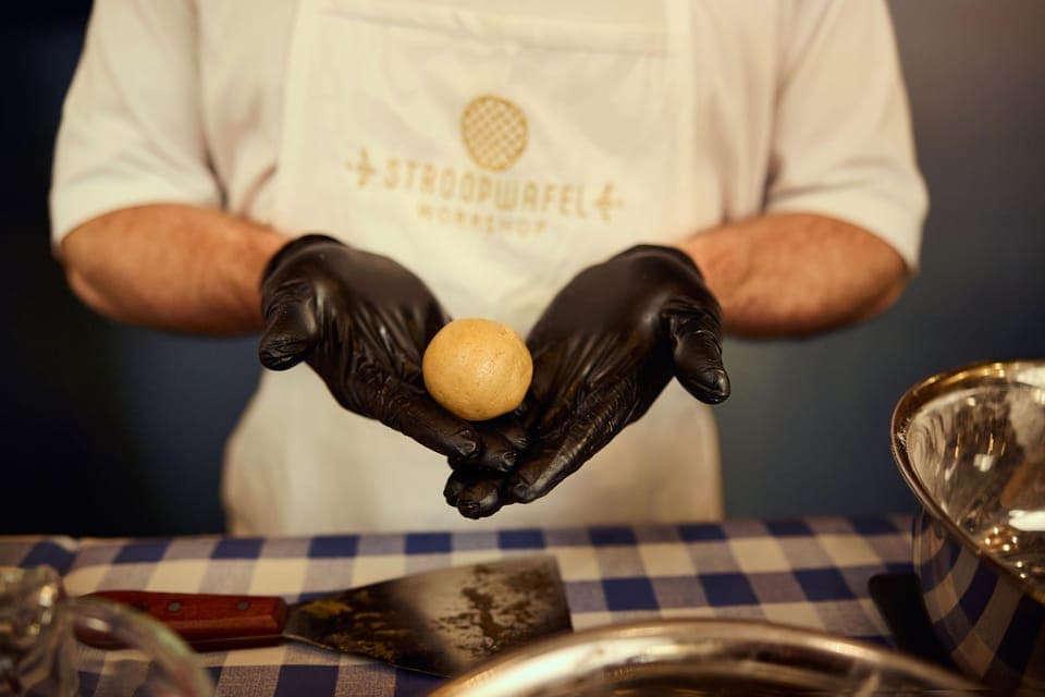 Traditional Dutch Syrup Waffle Making Workshop Gallery Image 3