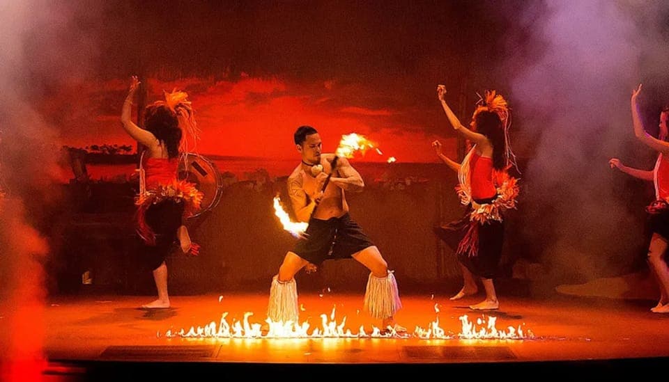 30. Polynesian Fire Luau with Dinner and Live Show - Image 30