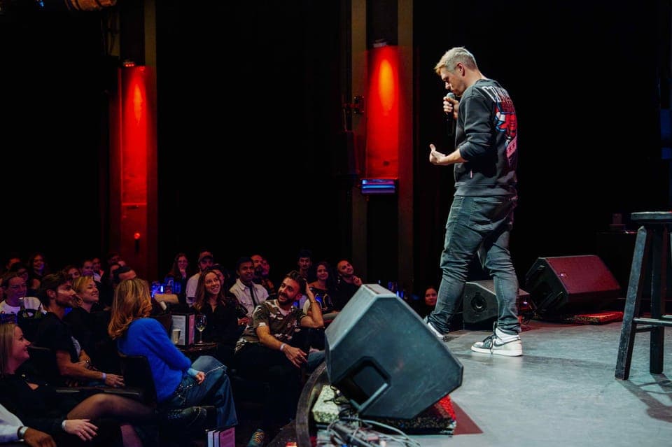 The Comedy Embassy Stand-Up Show Gallery Image 2