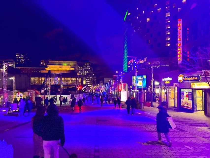 Christmas Lights Private Walking Tour Gallery Image 2