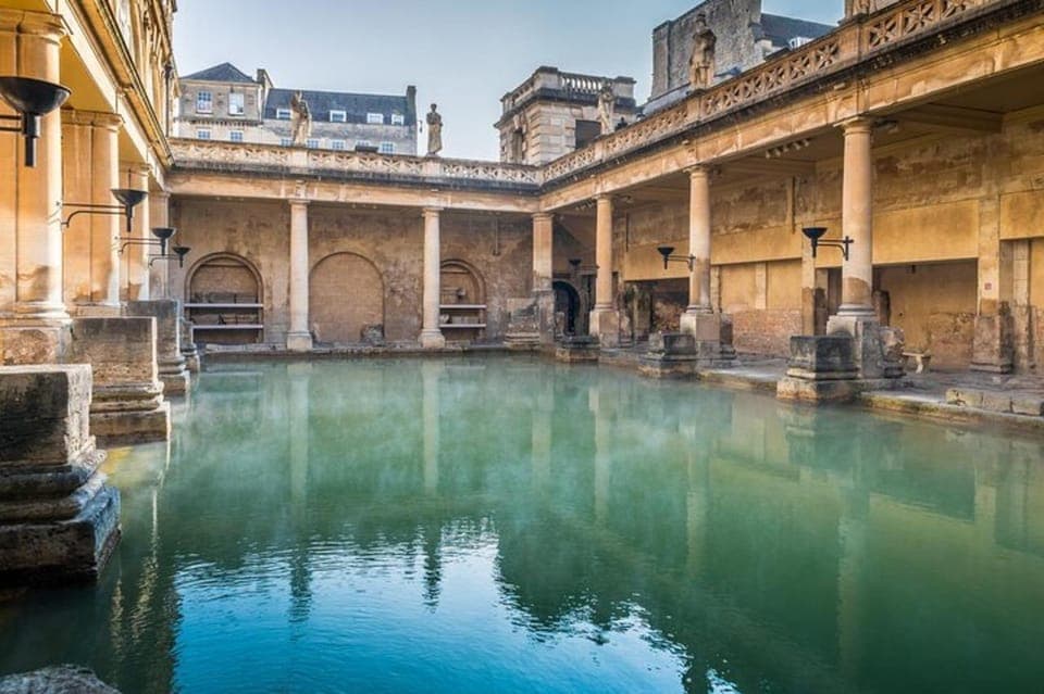 Stonehenge and Bath Guided Day Tour Gallery Image 2
