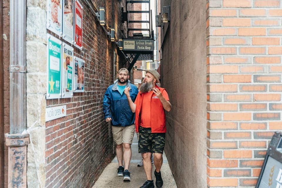 North End to Freedom Trail: Boston’s Food & History Gallery Image 2