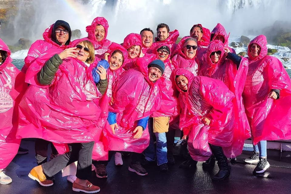 From NYC: Niagara Falls with Outlet Shopping, 2-Day Tour Gallery Image 4