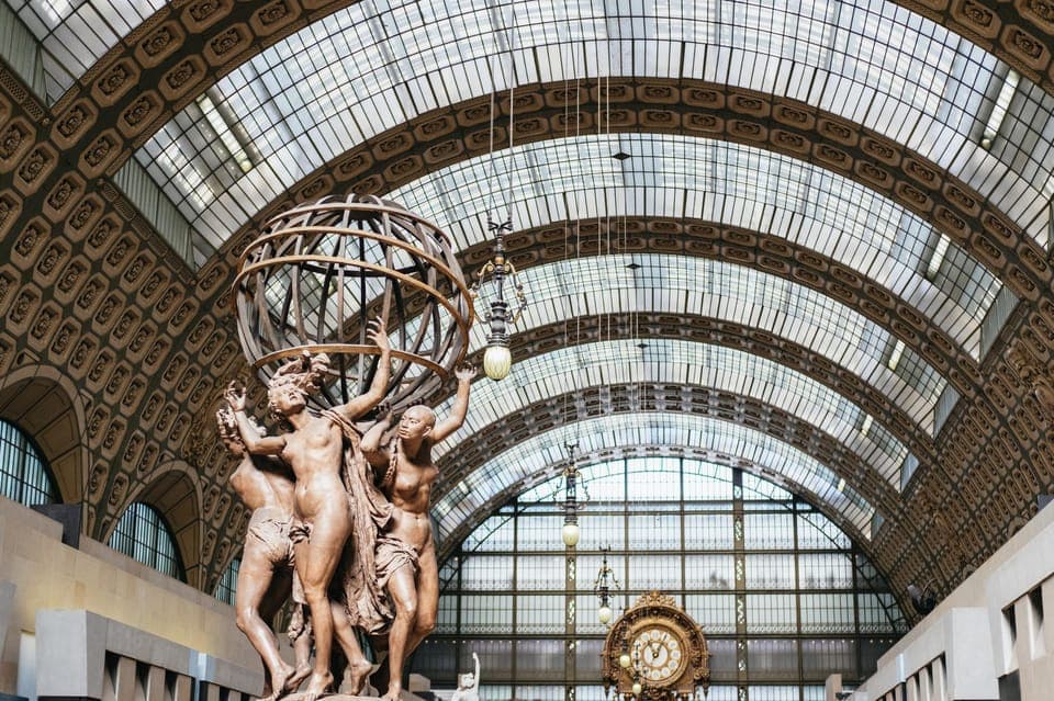 Musée d'Orsay Guided Tour with Skip-the-Line Tickets Gallery Image 2