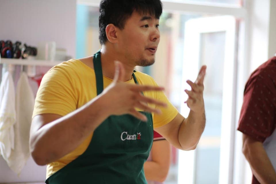 Chinese Dumplings Cooking Class in NYC – Fun & Delicious! Gallery Image 3