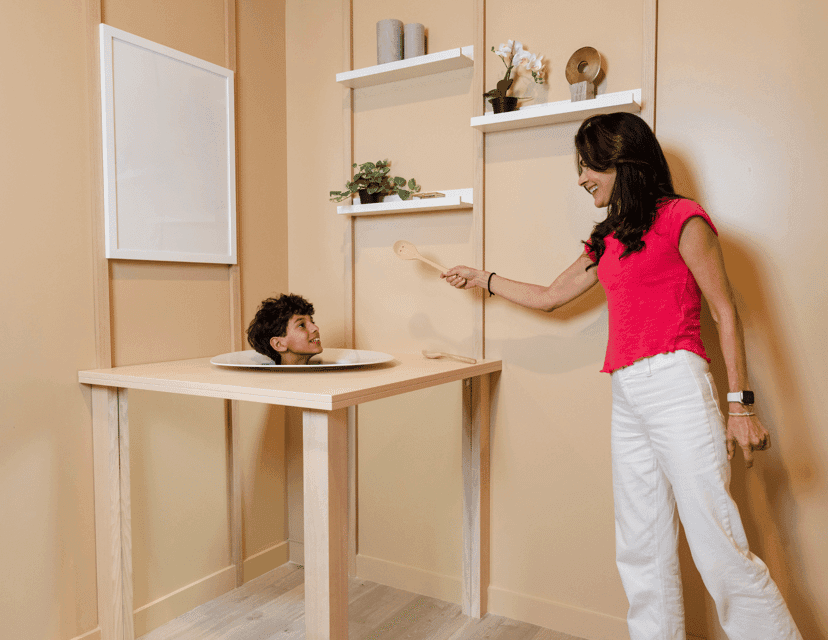 Paradox Museum Entry Ticket Gallery Image 4