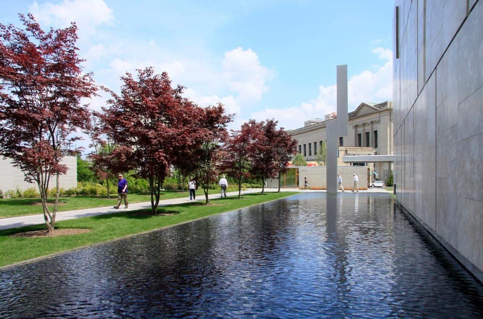 The Barnes Foundation Entry Ticket Gallery Image 4