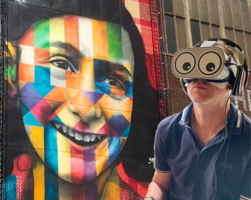 Anne Frank's Last Walk & Visit Anne's House in VR Gallery Image 1