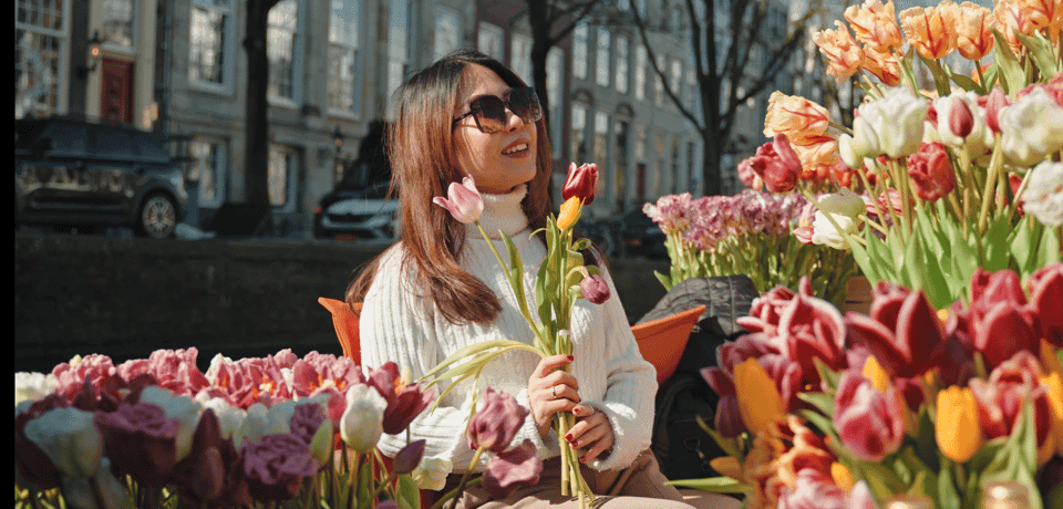 Premium Tulip Boat Canal Tour Gallery Image 4