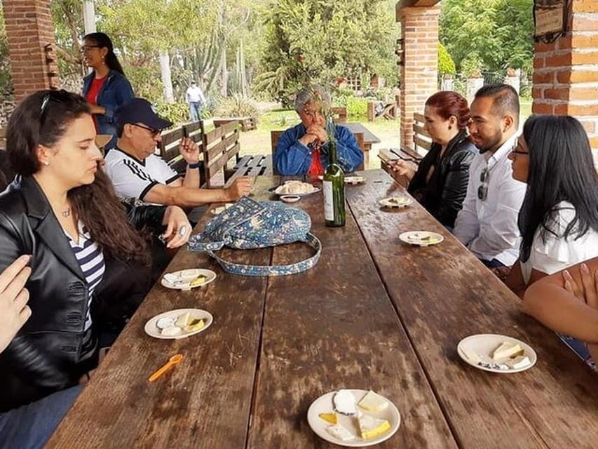 Private Cheese and Wine Tour to Queretaro Gallery Image 2
