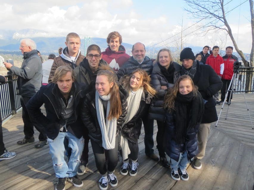 Vancouver The Grand City Tour Gallery Image 1