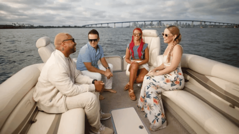 Sunset Harbor Cruise Gallery Image 3