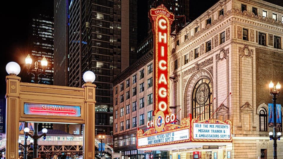 From Chicago:Federal building,Coal Mine&More 1 Day Tour Gallery Image 1