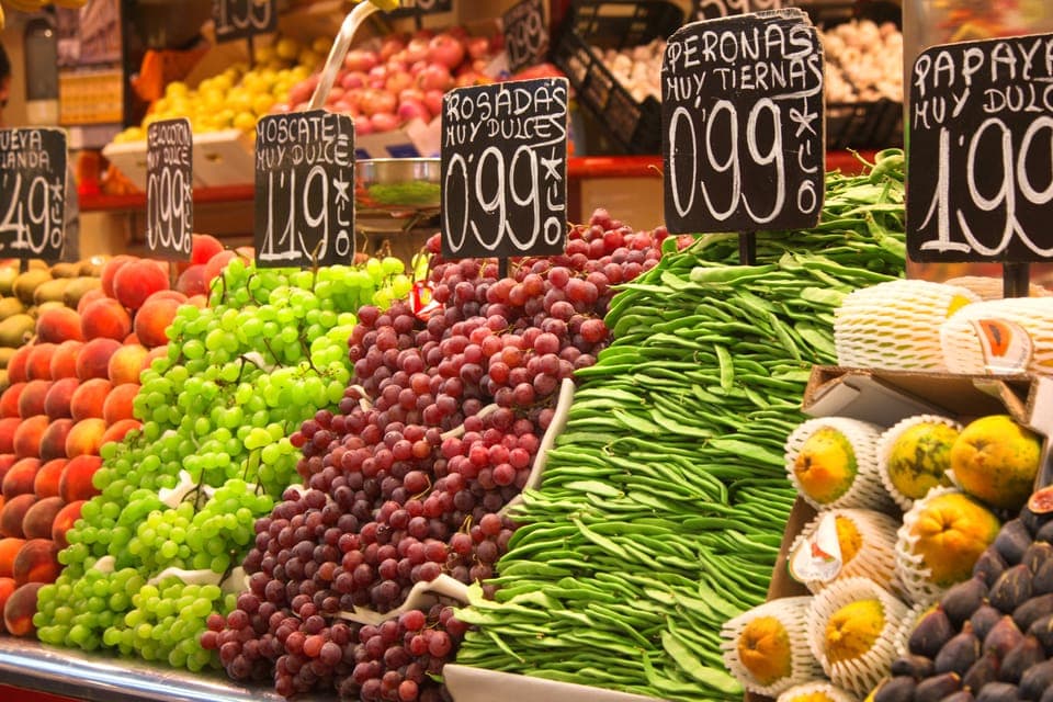 Market, Tasty Tapas/Food and Gothic History Tour Gallery Image 2