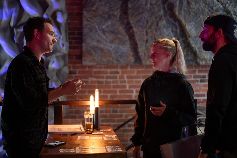 Underground Comedy Club Entry Ticket - Image 5