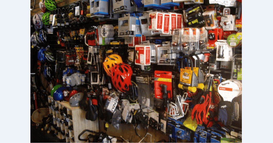 Golden Gate Park Bike Ride Gallery Image 1