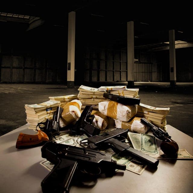 Tucker: Narco Escape Room, Mind Busting Escape Rooms Gallery Image 1