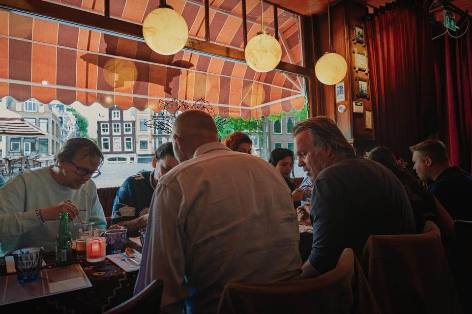 Dutch Food Tour with Local Guide and Tasting Gallery Image 1