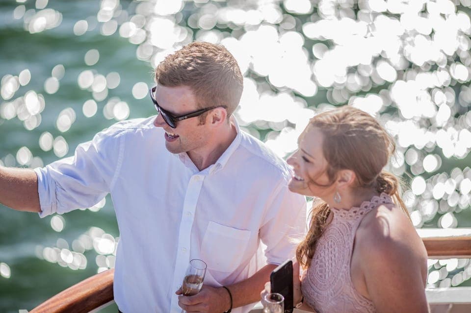 City Cruises Long Beach: Sunday Premier Mimosa Brunch Cruise Gallery Image 4