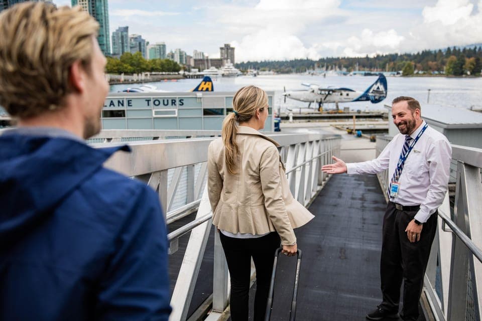 Scenic Seaplane Flight: Vancouver to Salt Spring (One Way) Gallery Image 3