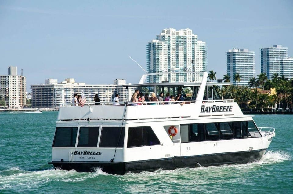 21. Biscayne Bay Millionaire's Homes Sightseeing Cruise - Image 21
