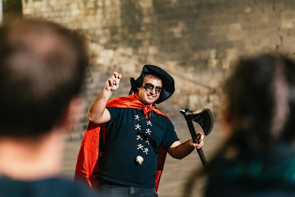 Gothic Quarter Ghosts and Legends Walking Tour Gallery Image 2