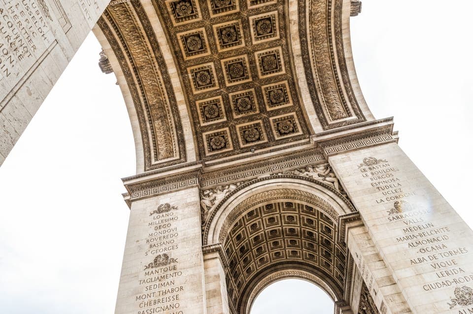 Arc de Triomphe Rooftop Tickets Gallery Image 3