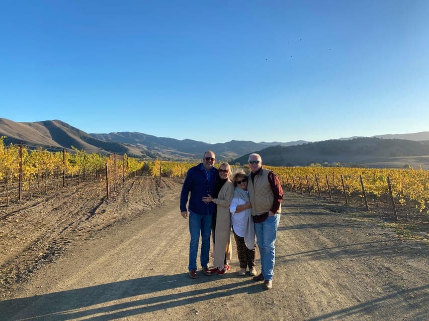 Wine Country Tour with Lunch Gallery Image 4