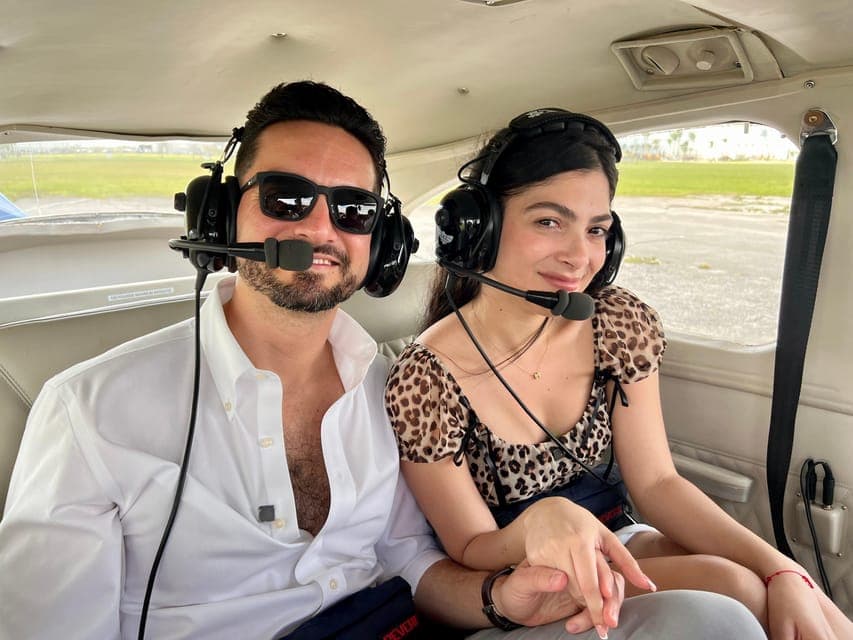Miami 50-Minute Airplane Tour: Beaches, Islands & Downtown Gallery Image 4