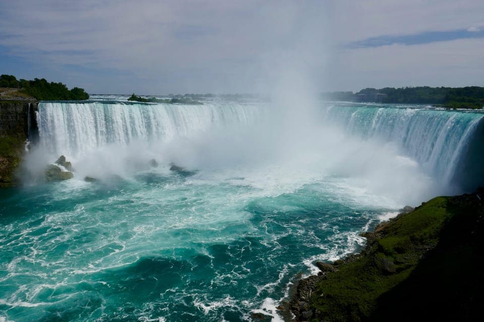 48. From NYC: Full-Day Niagara Falls Tour by Van - Image 48