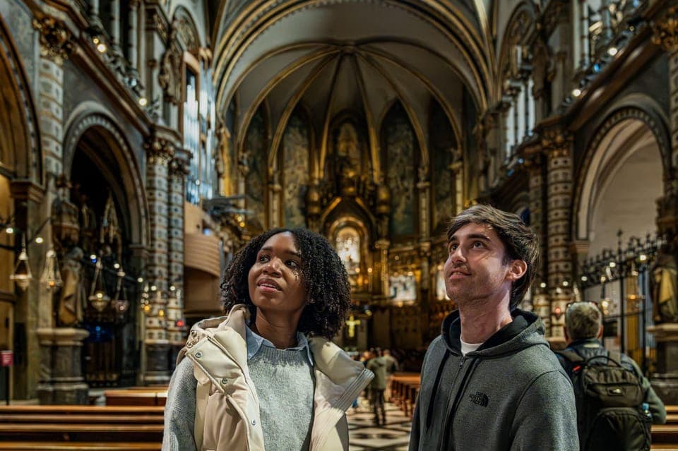 Montserrat Hike, Nature & Monastery, Semi-Private Gallery Image 2