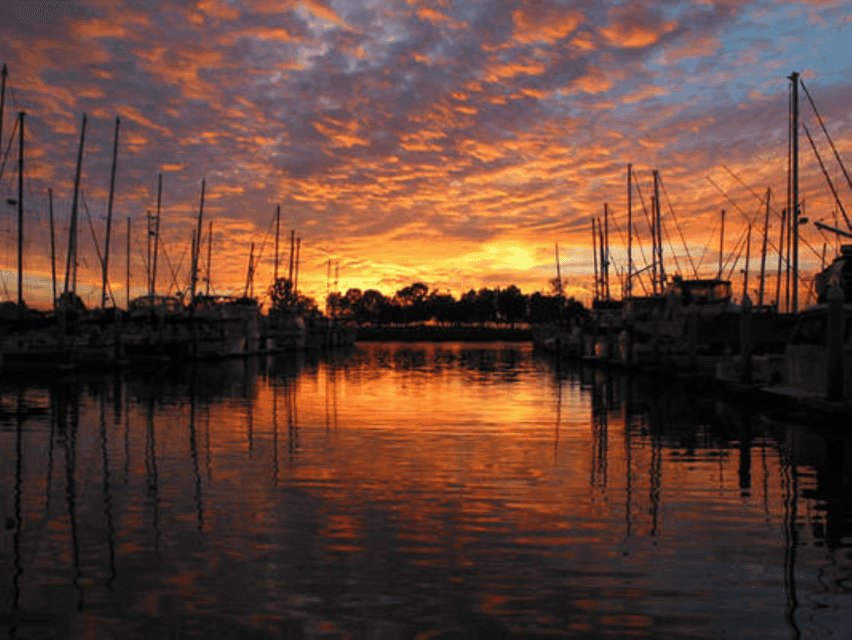 Sunset Harbor Cruise Gallery Image 2