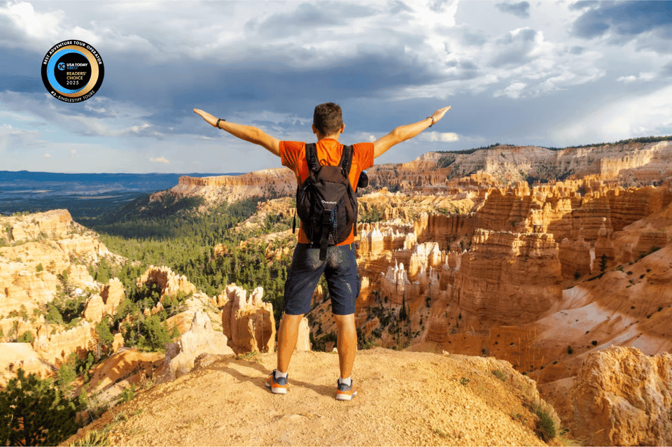 35. Private 3-Day Mighty Five Aerial Adventure Safari - Image 35